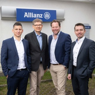 Allianz Versicherung Kielwater OHG Altenholz - Versicherung Vorsorge Vermögen Altenholz Kiel 