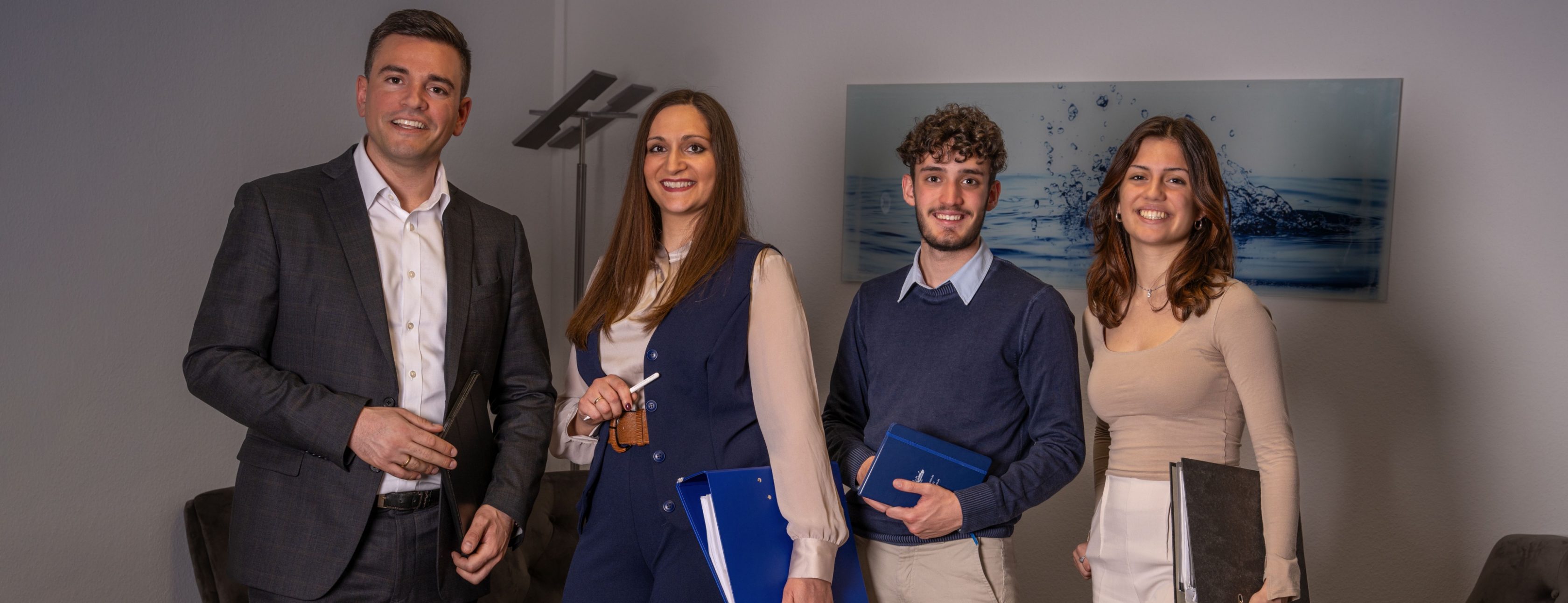 Allianz Versicherung Kiriakos Lagoussis Heidelberg - Unser Team