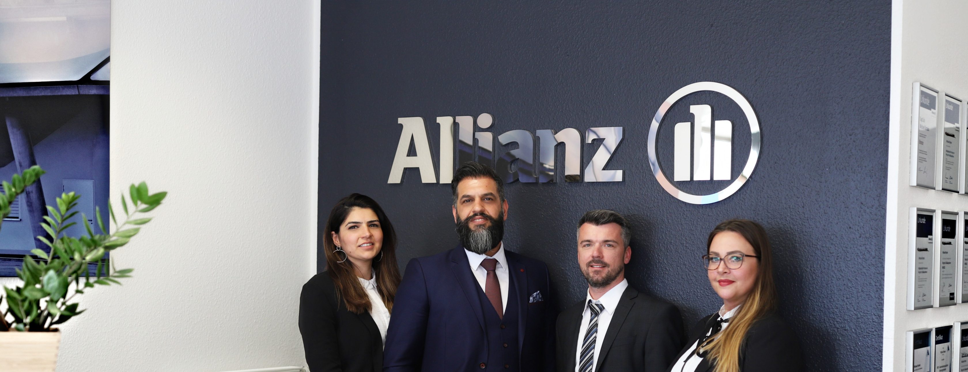 Allianz Versicherung Kirstein und Alkac GbR Leverkusen - Titelbild