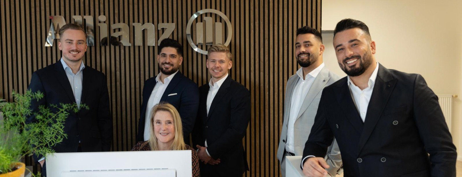 Allianz Versicherung Kiyak und Parlak OHG Berlin - Agentur