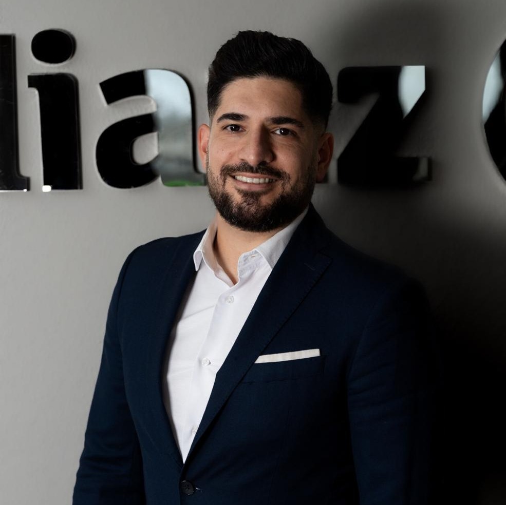 Allianz Versicherung Kiyak und Parlak OHG Berlin - Serhad Parlak