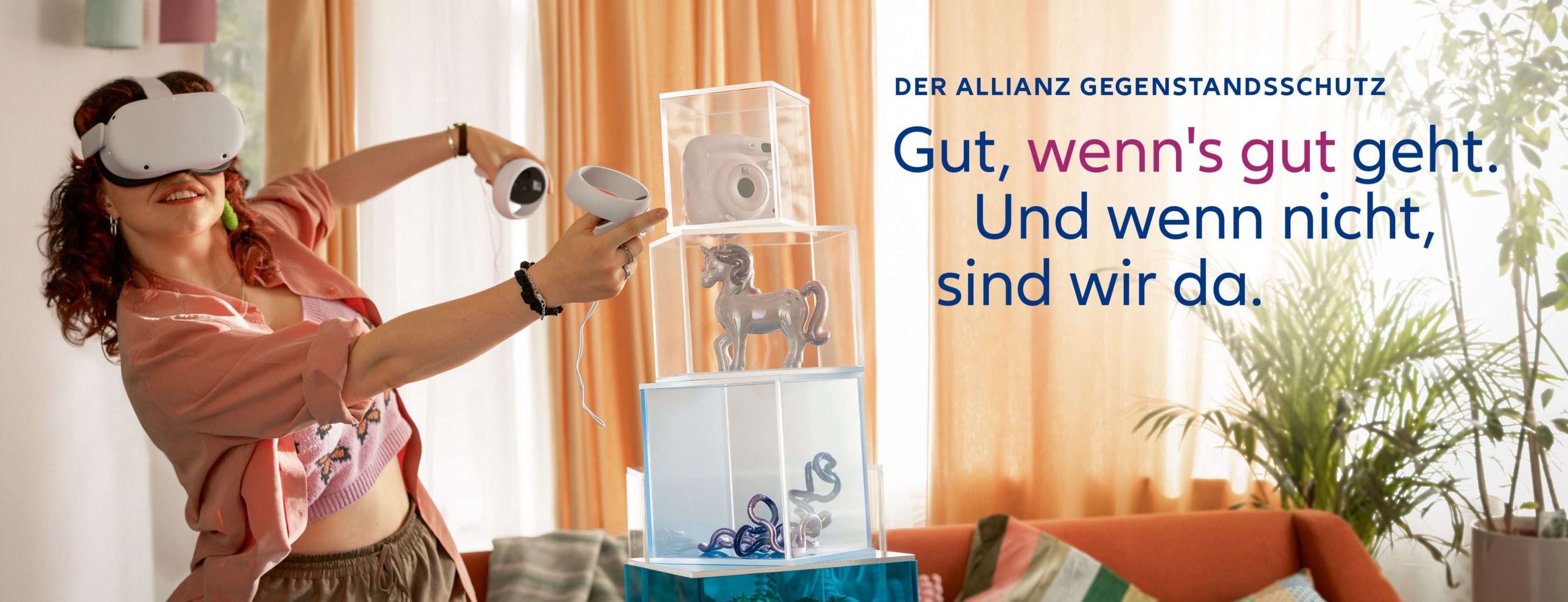 Allianz Versicherung Klassen und Stroh Augsburg - Titelbild