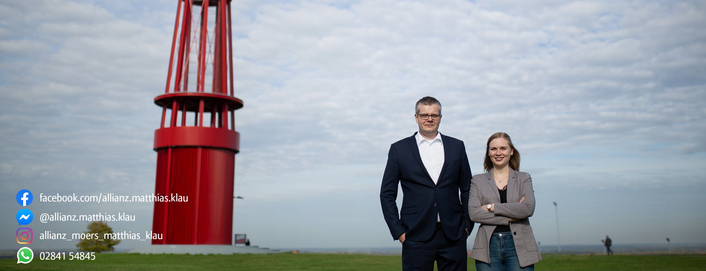 Allianz Versicherung Matthias Klau Moers - Willkommensbild #Allianz #Moers #Matthias #Klau