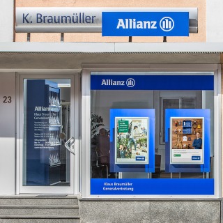 Allianz Versicherung Klaus Braumüller Schwabach - Ihr Allianz Vertreter in Schwabach