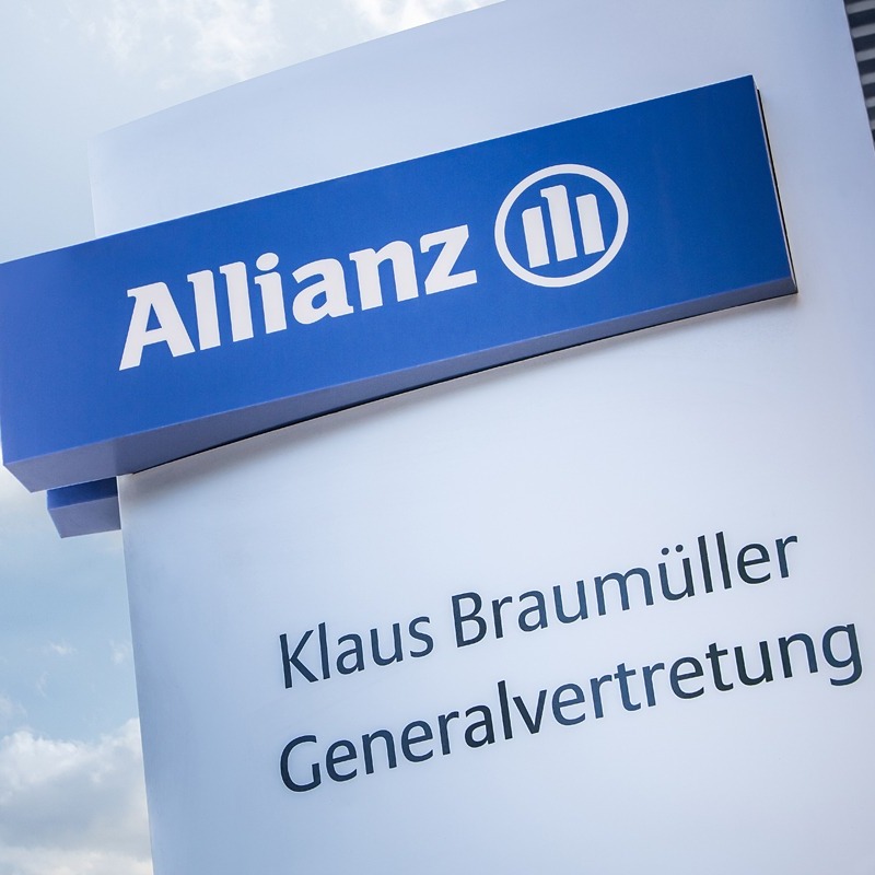 Allianz Versicherung Klaus Braumüller Schwabach - Rainer Droßbach