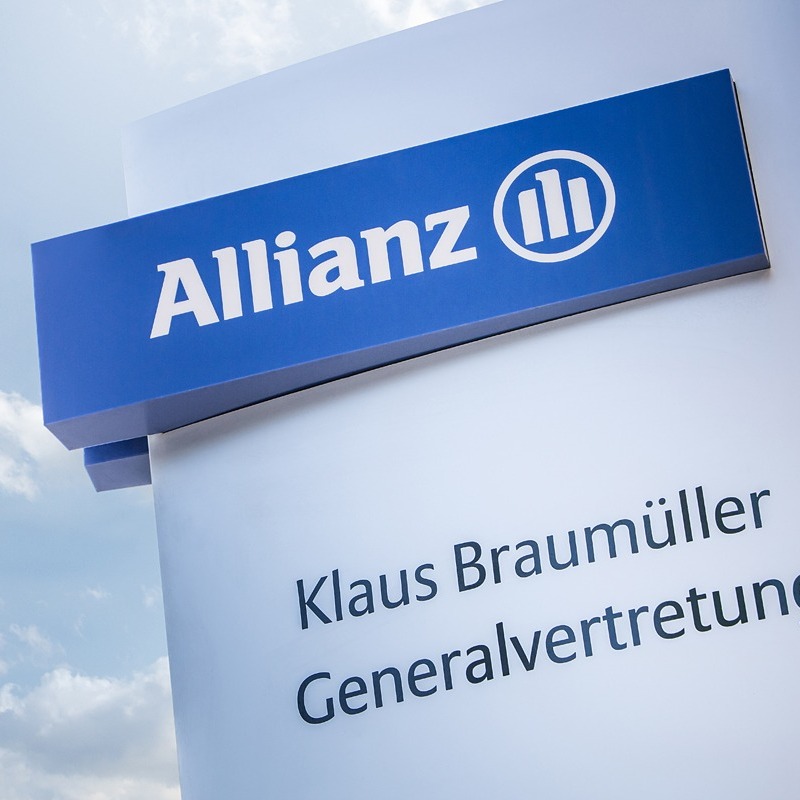 Allianz Versicherung Klaus Braumüller Schwabach - Markus Kersten