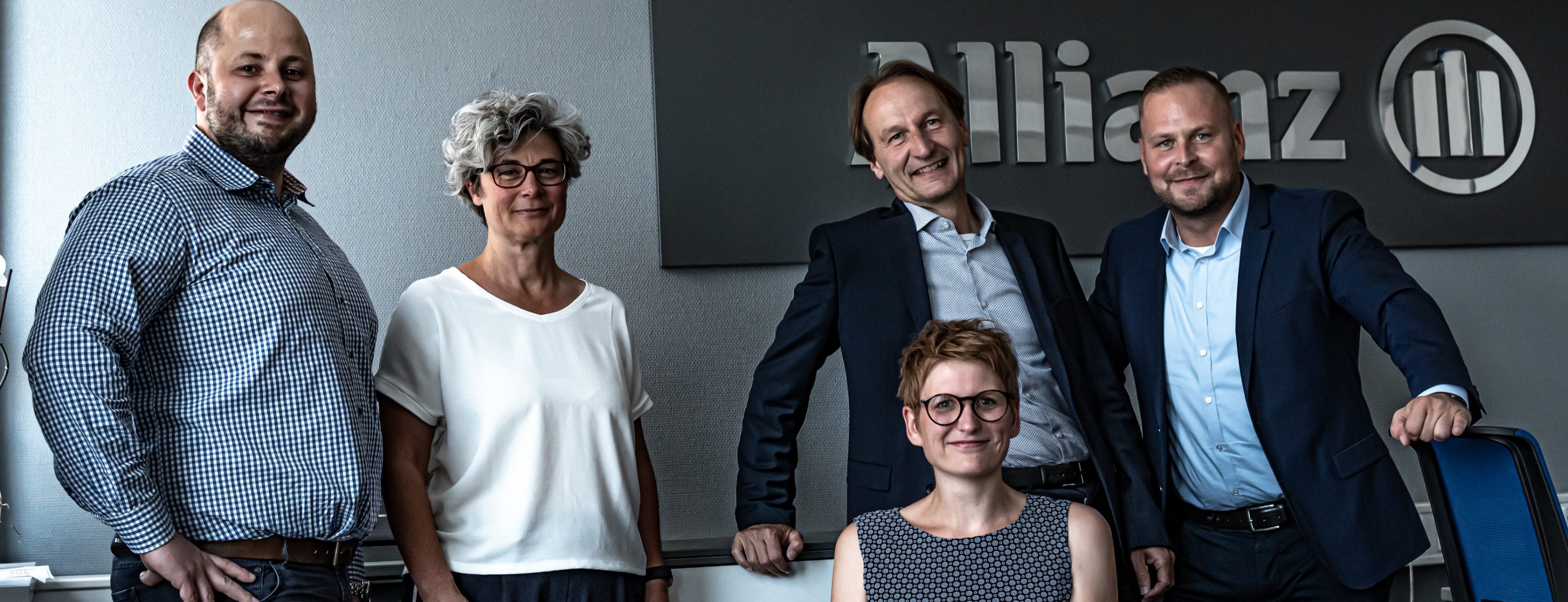 Allianz Versicherung Klaus Grimm Ehingen Donau - Agenturteam Klaus Grimm