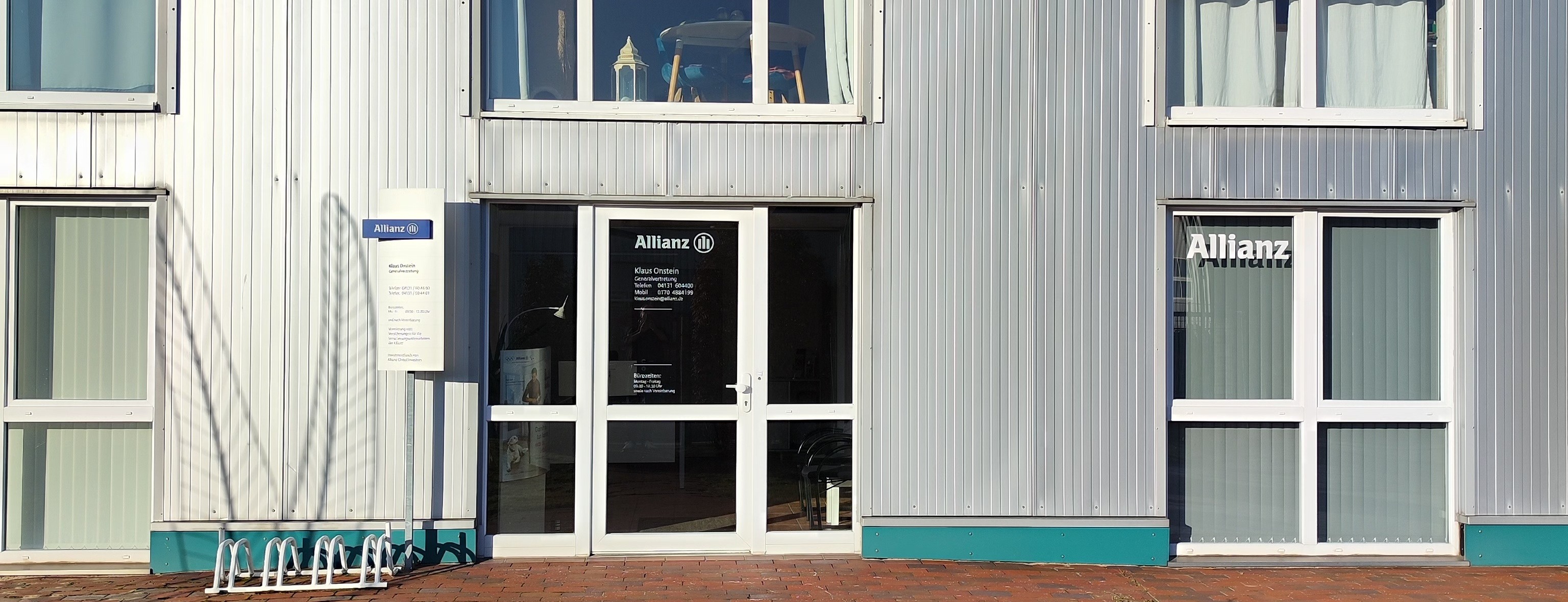 Allianz Versicherung Klaus Onstein Adendorf - Büro