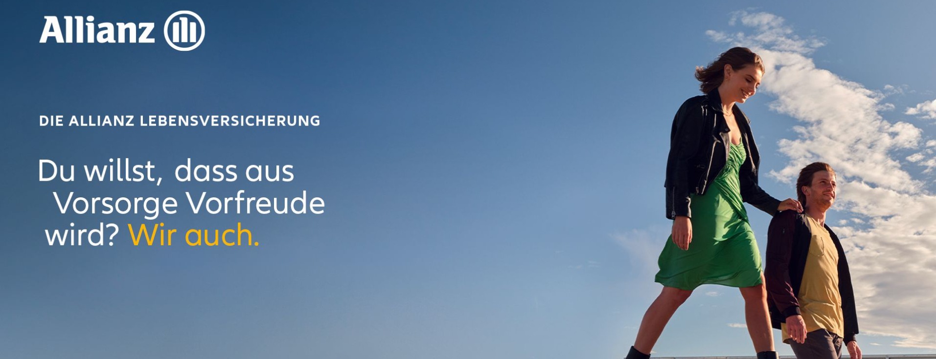 Allianz Versicherung Klaus Pander Künzelsau - Titelbild