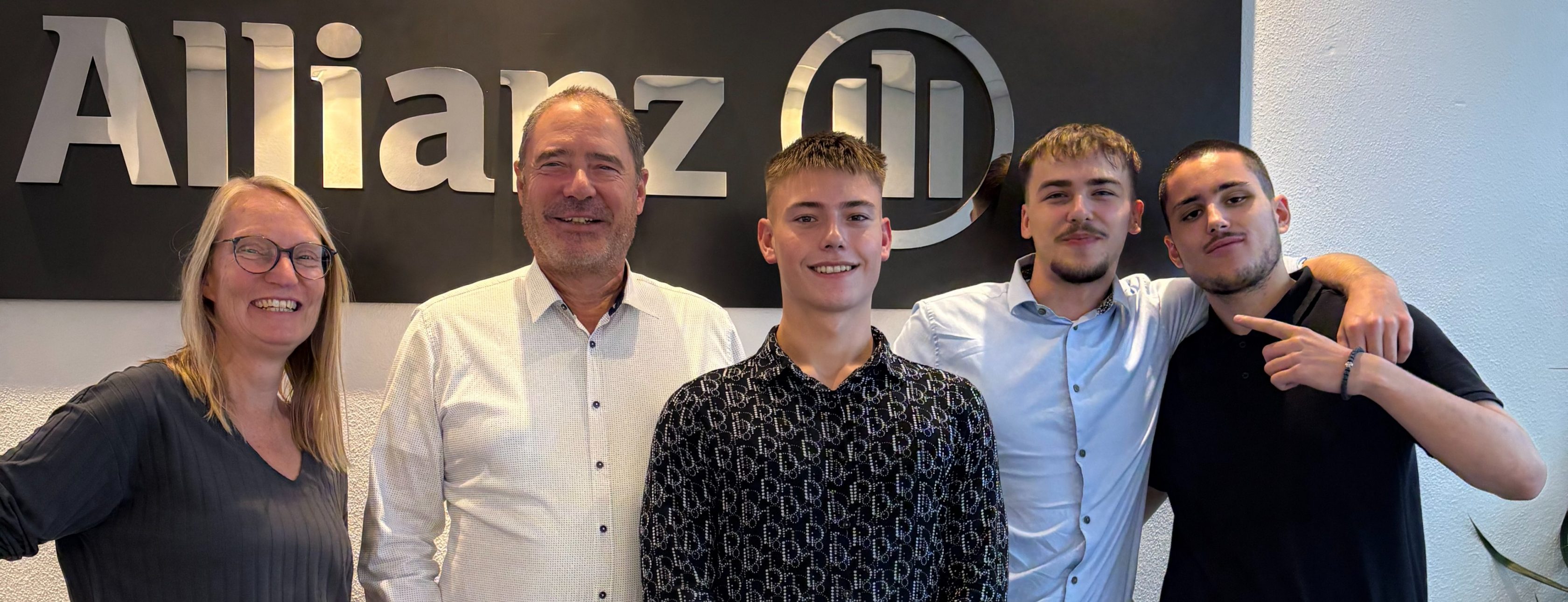 Allianz Versicherung Klaus Wollenburg Stadtbergen - Team Wollenburg