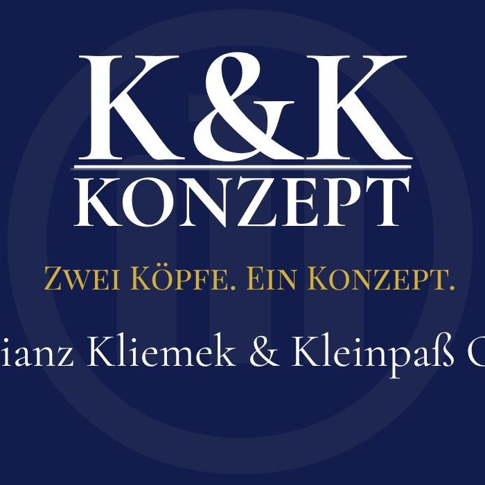 Allianz Versicherung Kliemek und Kleinpaß OHG Oberhausen - K&K Konzept. Zwei Köpfe. Ein Konzept. 
