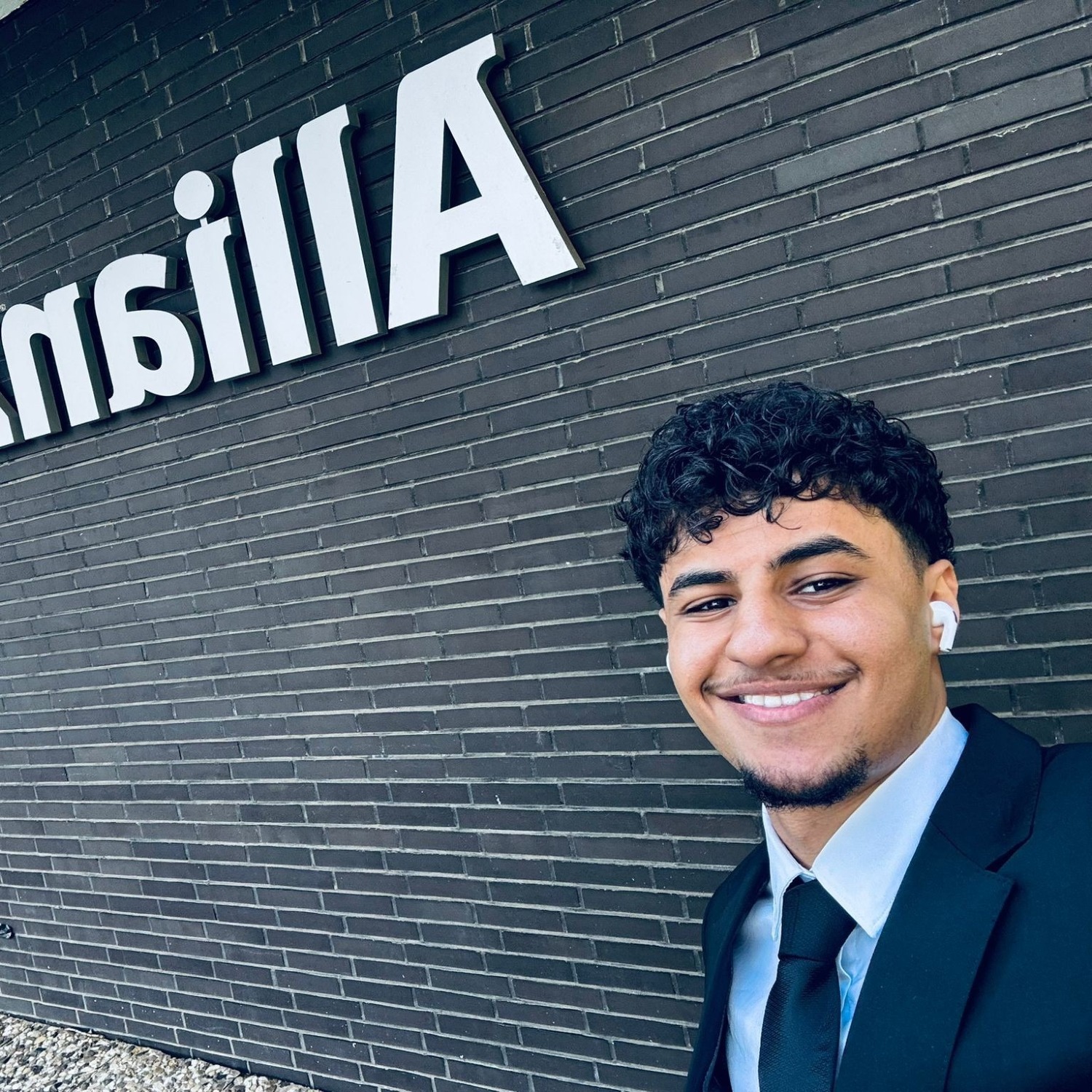 Allianz Versicherung Klinge und Klinge GbR Norderstedt - Karim Abdelrahman