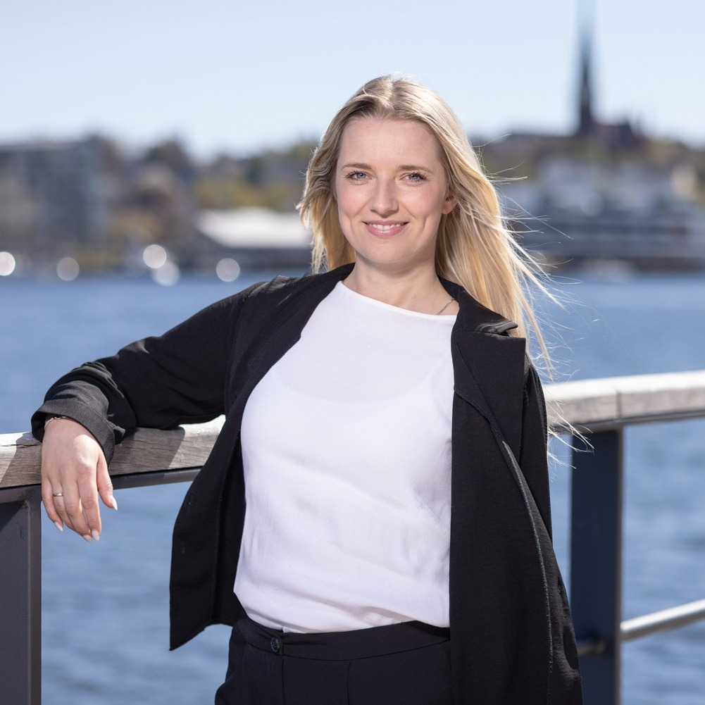 Allianz Versicherung Klint Wohldmann Flensburg - Büroleitung Nina Grossmann
