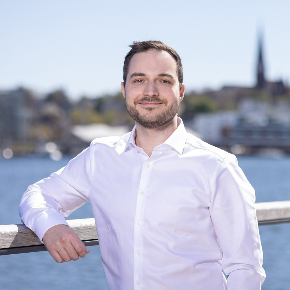 Allianz Versicherung Klint Wohldmann Flensburg - Kundenberater Marc Pfeiffer