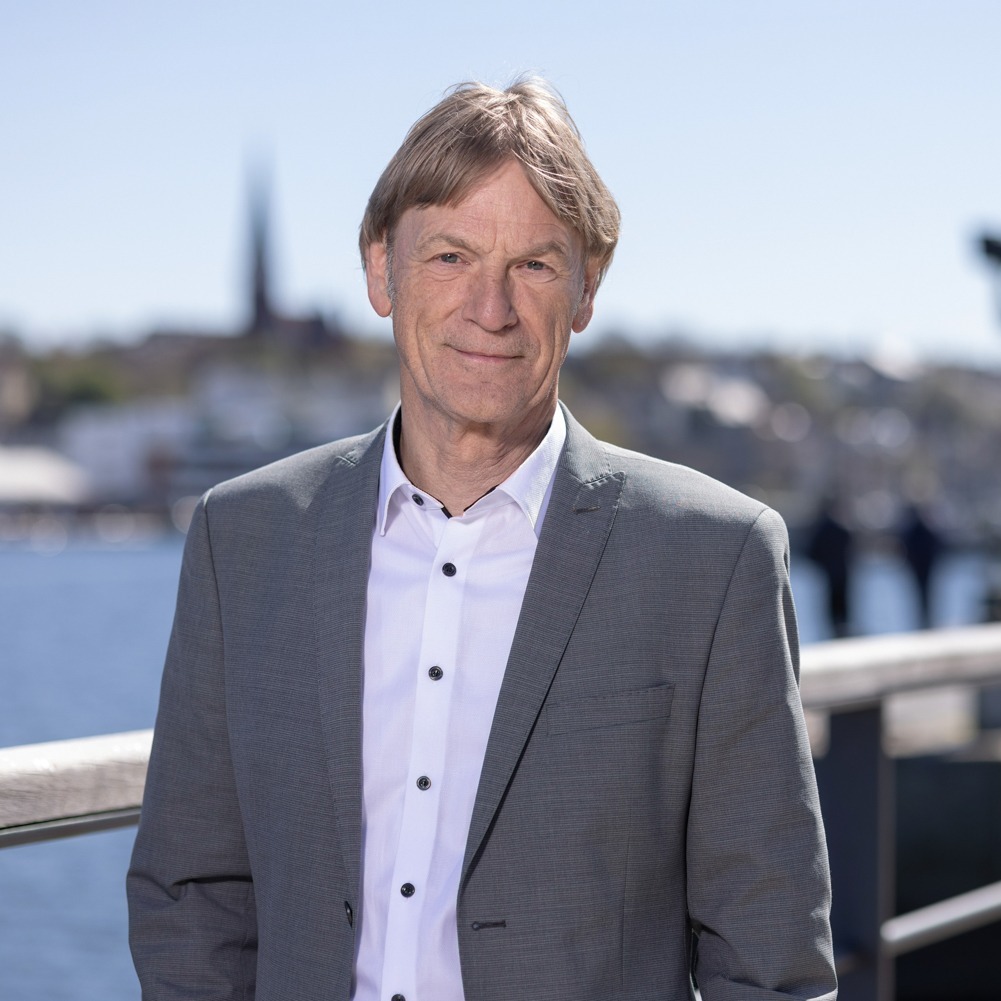 Allianz Versicherung Klint Wohldmann Flensburg - Büroleitung Frank Hansen