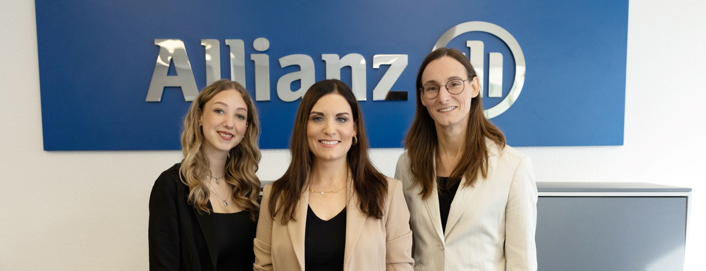 Allianz Versicherung Sandra Knapp Bühl - Unser Team