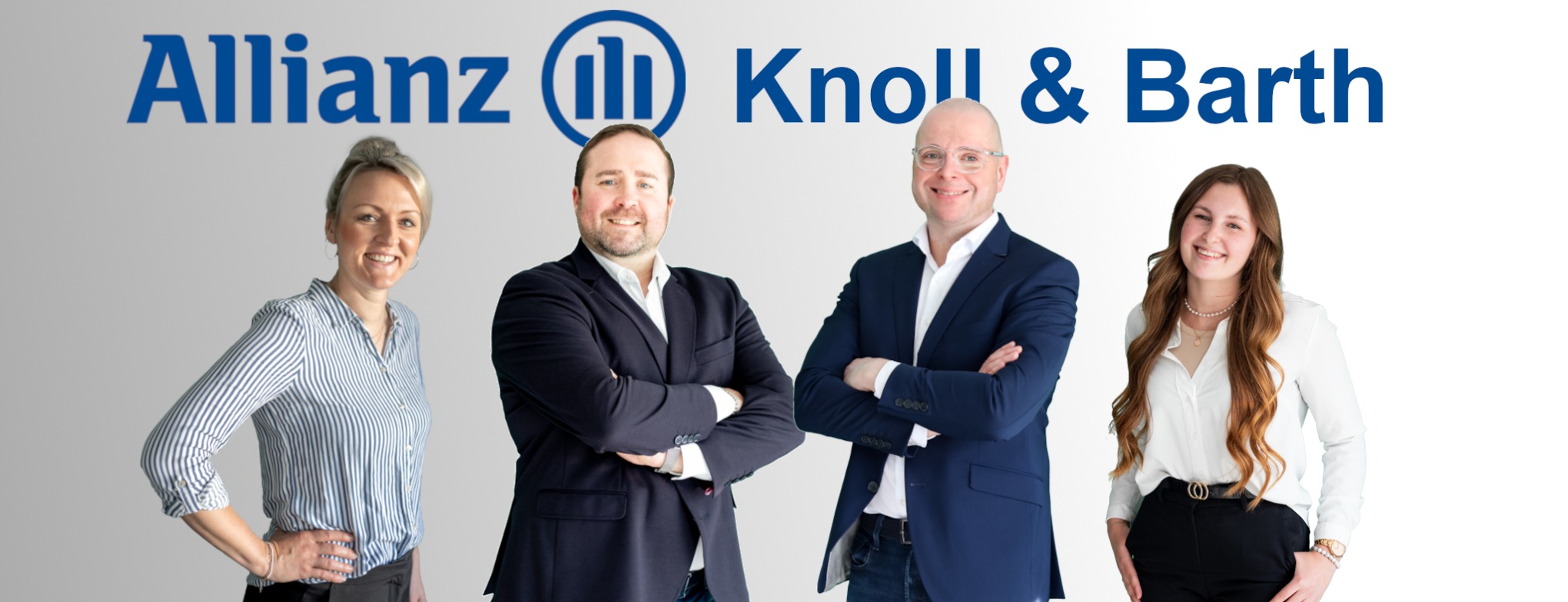 Allianz Versicherung Knoll und Barth OHG Creußen - Allianz Agentur Knoll und Barth OHG - Mitarbeiter