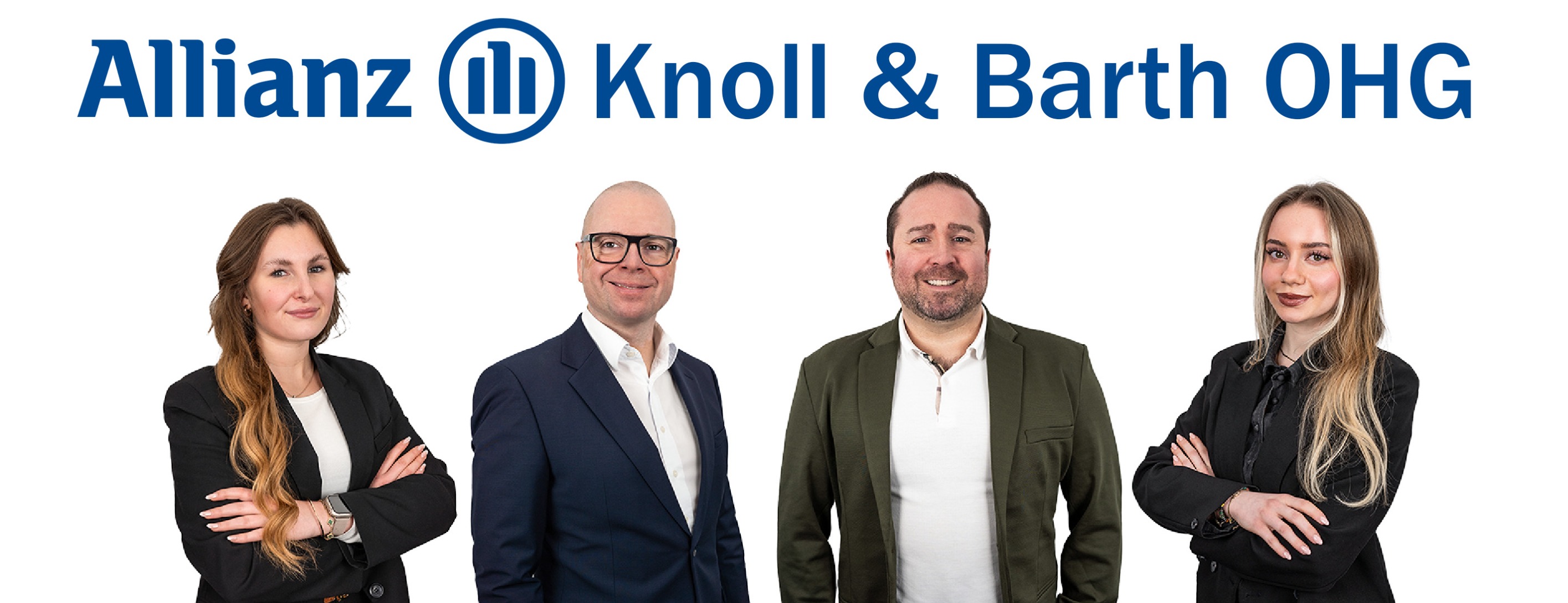 Allianz Versicherung Knoll und Barth OHG Creußen - Allianz Agentur Knoll und Barth OHG - Mitarbeiter