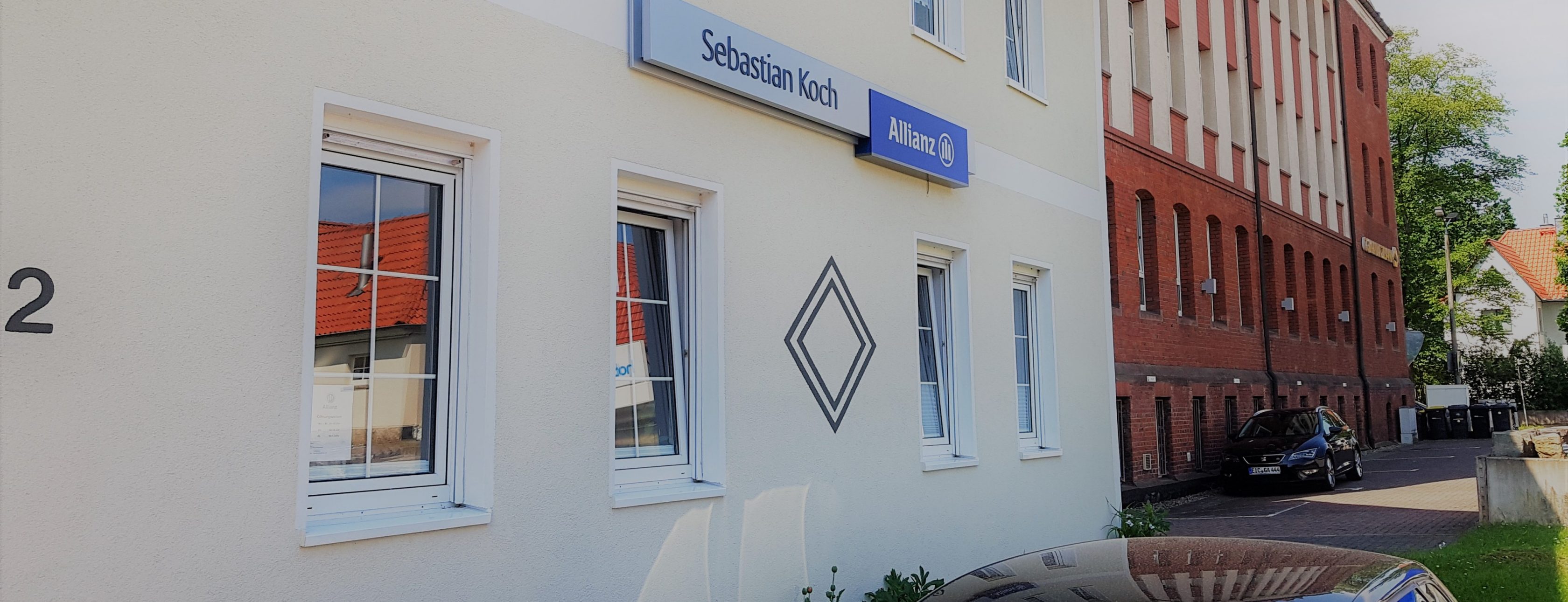Allianz Versicherung Sebastian Koch Heilbad Heiligenstadt - Versicherungen und Fonds | Heiligenstadt Eichsfeld