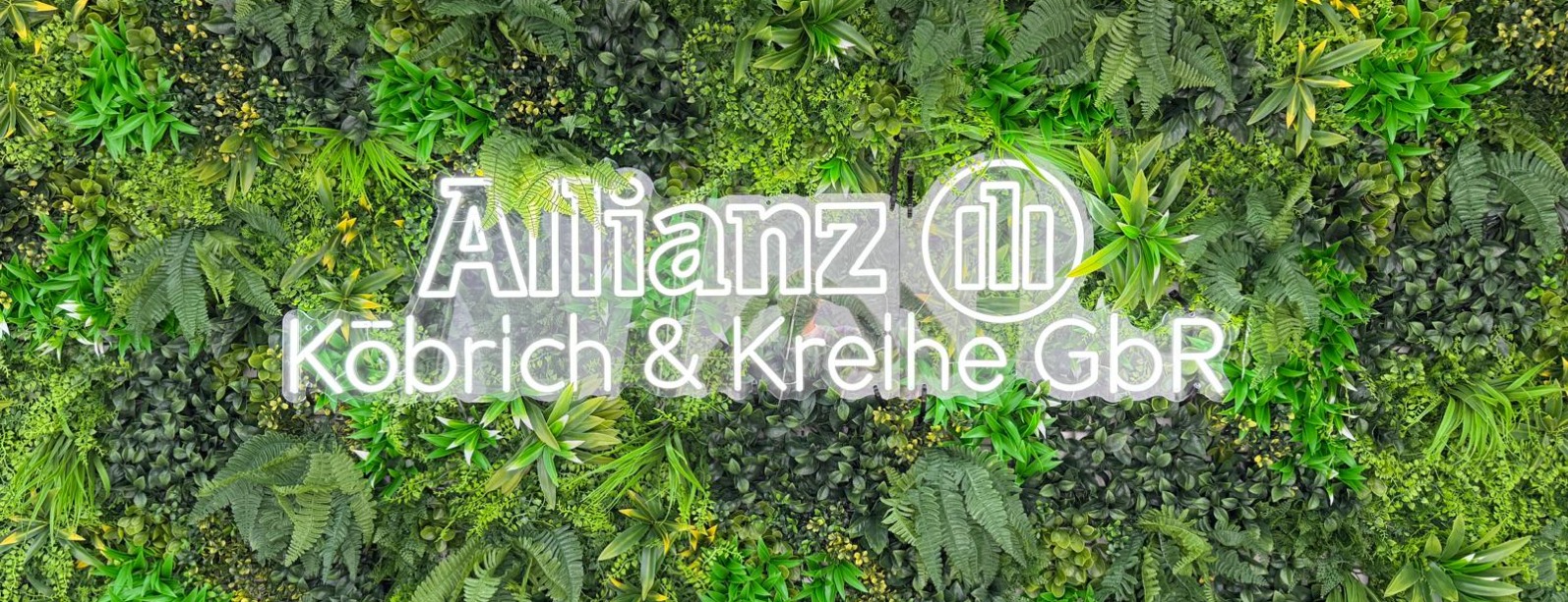 Allianz Versicherung Köbrich und Kreihe GbR Bonn - Baufinanzierung Finanzen Versicherung Investment
