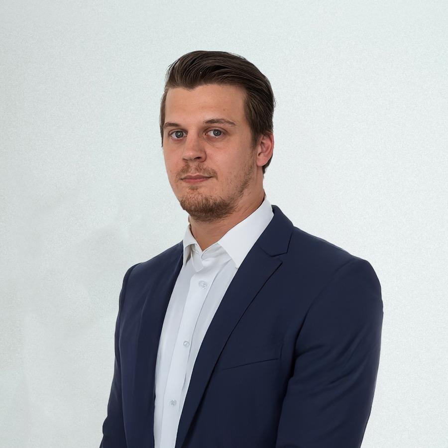Allianz Versicherung Köbrich und Kreihe GbR Bonn - Yannick Leon Vierkotten Vertriebsassistent