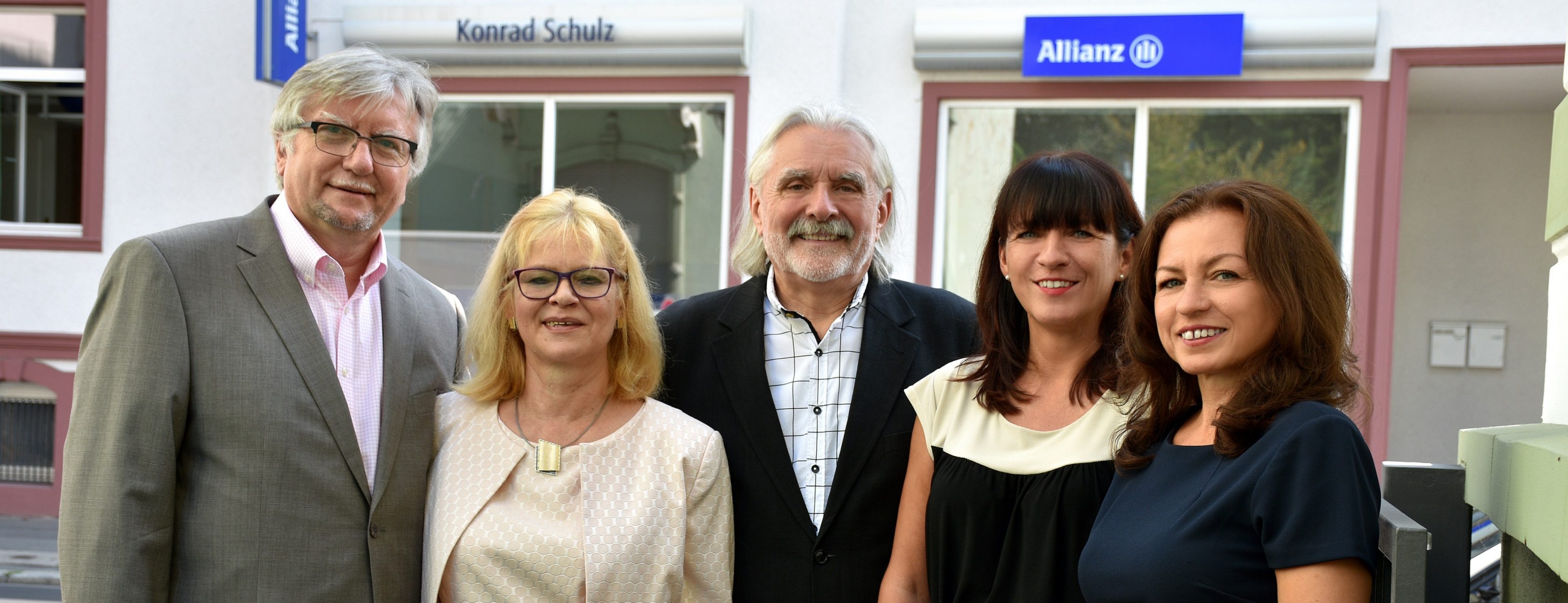 Allianz Versicherung Konrad Schulz Bad Nauheim - Allianz Versicherung Konrad Schulz Bad Nauheim