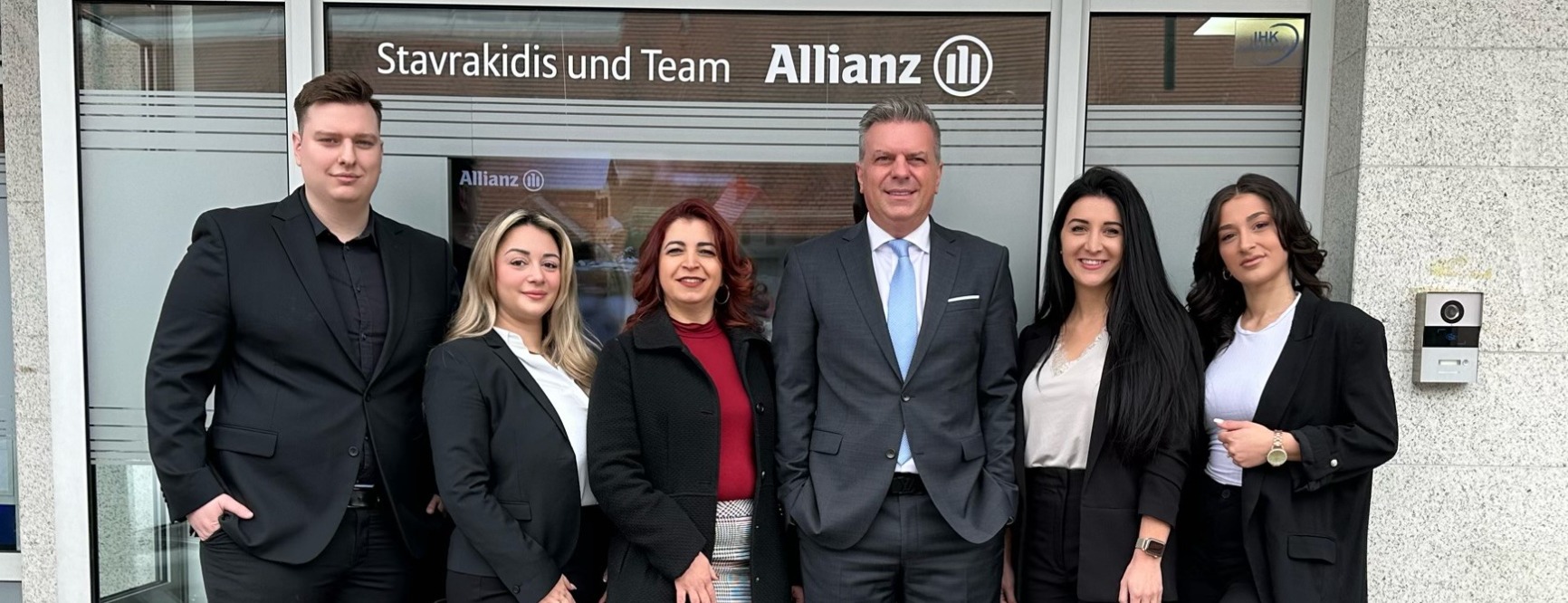Allianz Versicherung Konstantinos Stavrakidis Stuttgart - griechisch asfalia aftokinito 