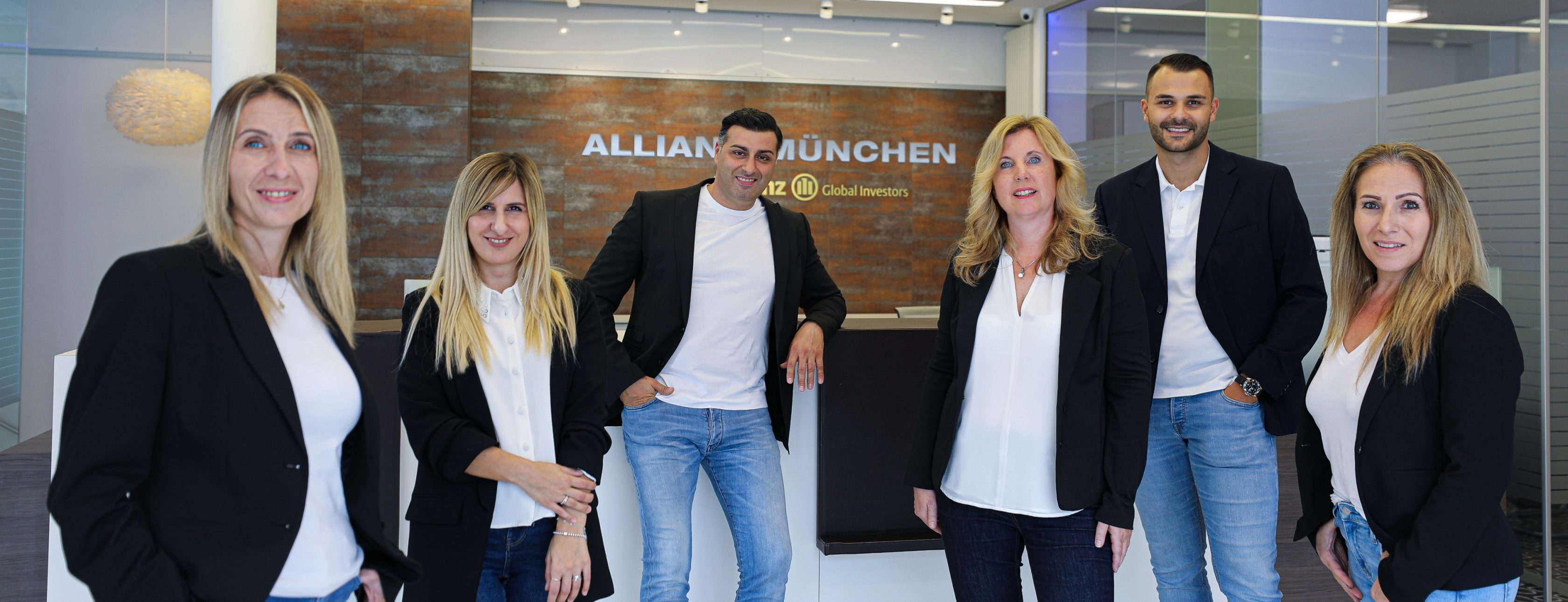 Allianz Versicherung Kostas Tsoklanidis-Michailidis Karlsfeld - Agenturteam