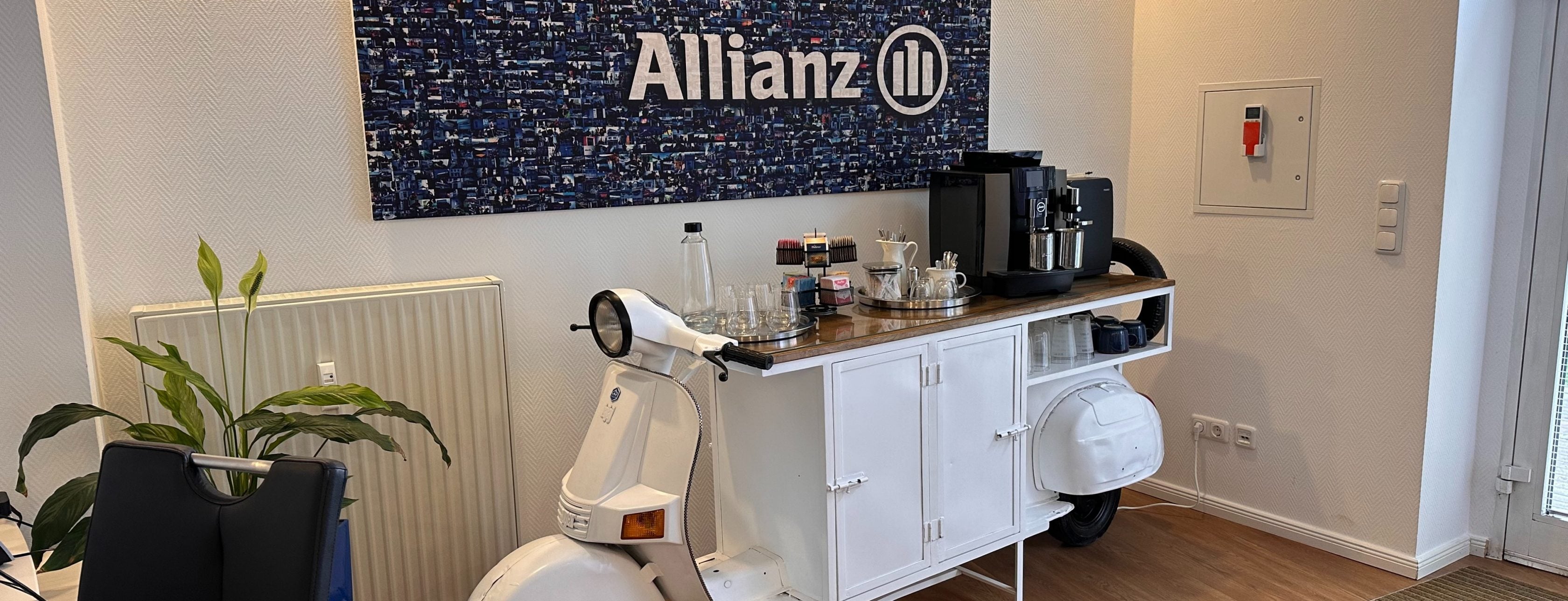 Allianz Versicherung Holger Kothe Berlin - Allianz Holger Kothe und Team