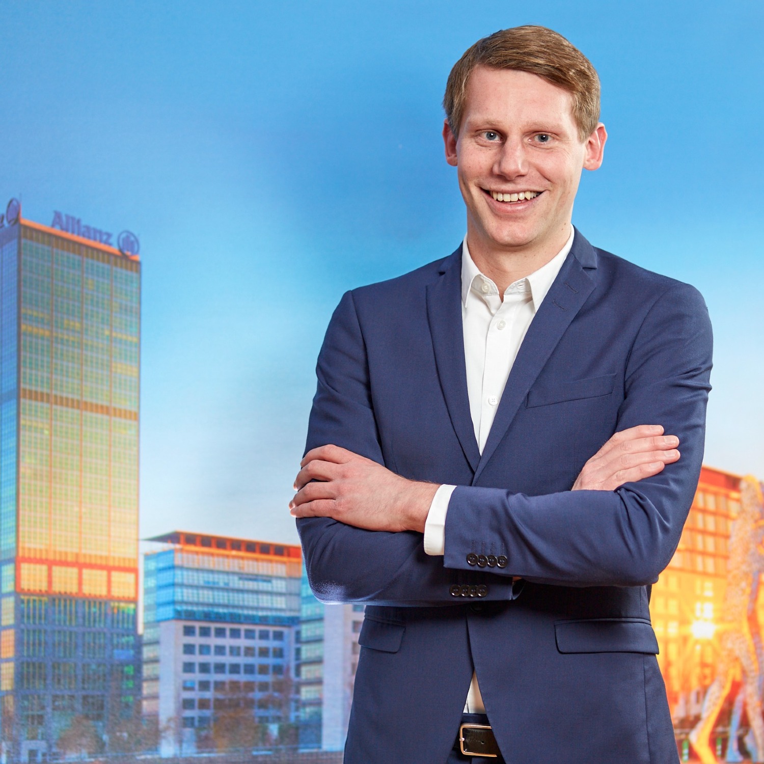 Allianz Versicherung Florian Kraus Stötten am Auerberg - Profilbild