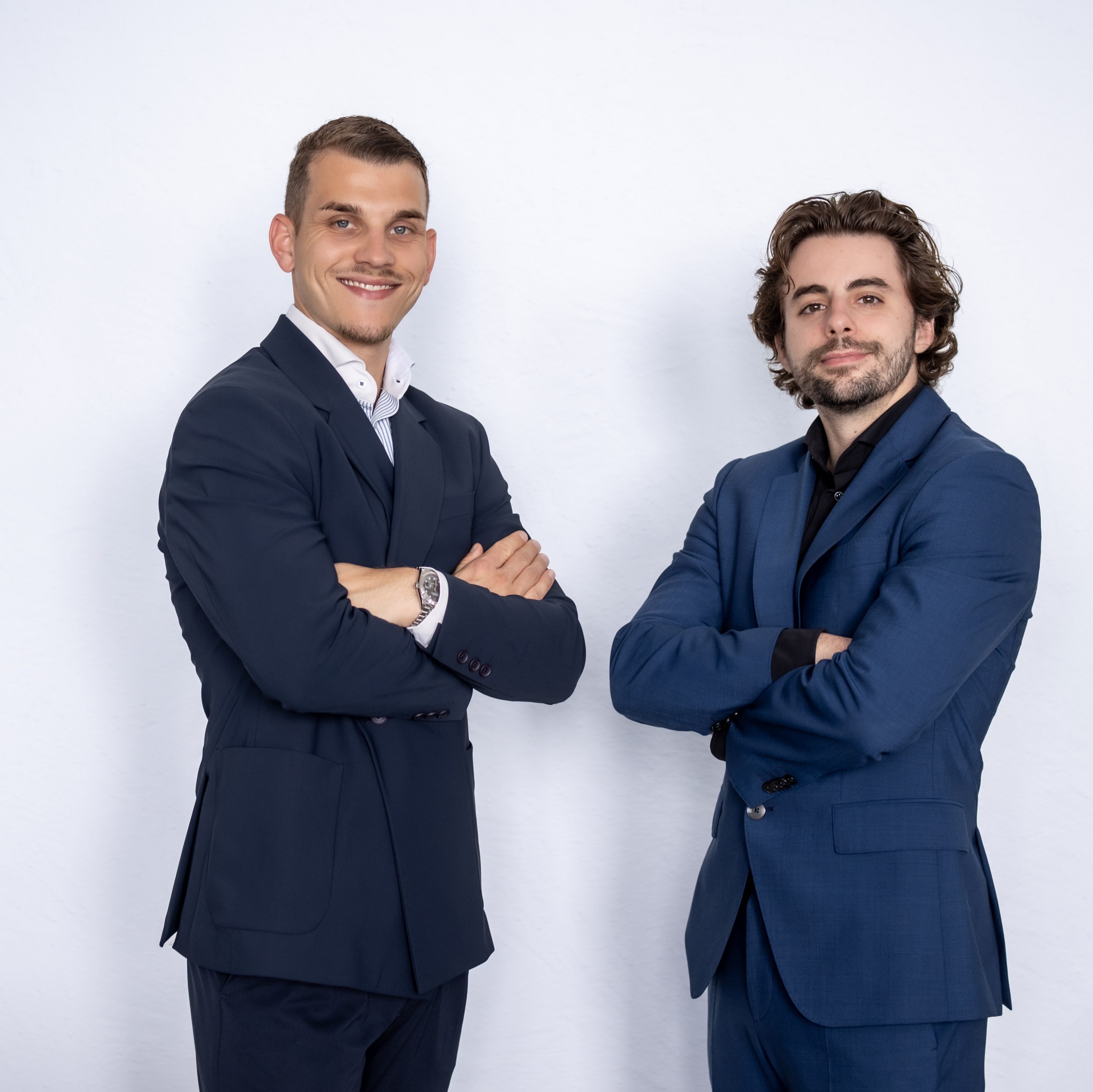 Allianz Versicherung Krauß und Dilcher GbR Reutlingen - Timo & Dennis Profilbild