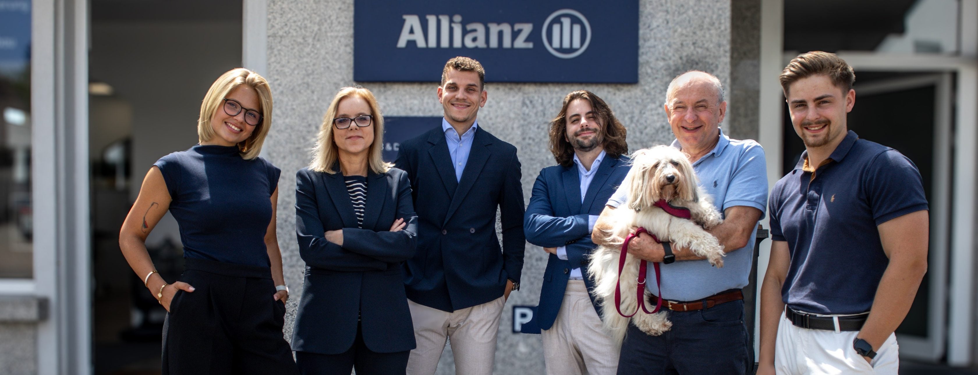 Allianz Versicherung Krauß und Dilcher GbR Reutlingen - Willkommen in Betzingen