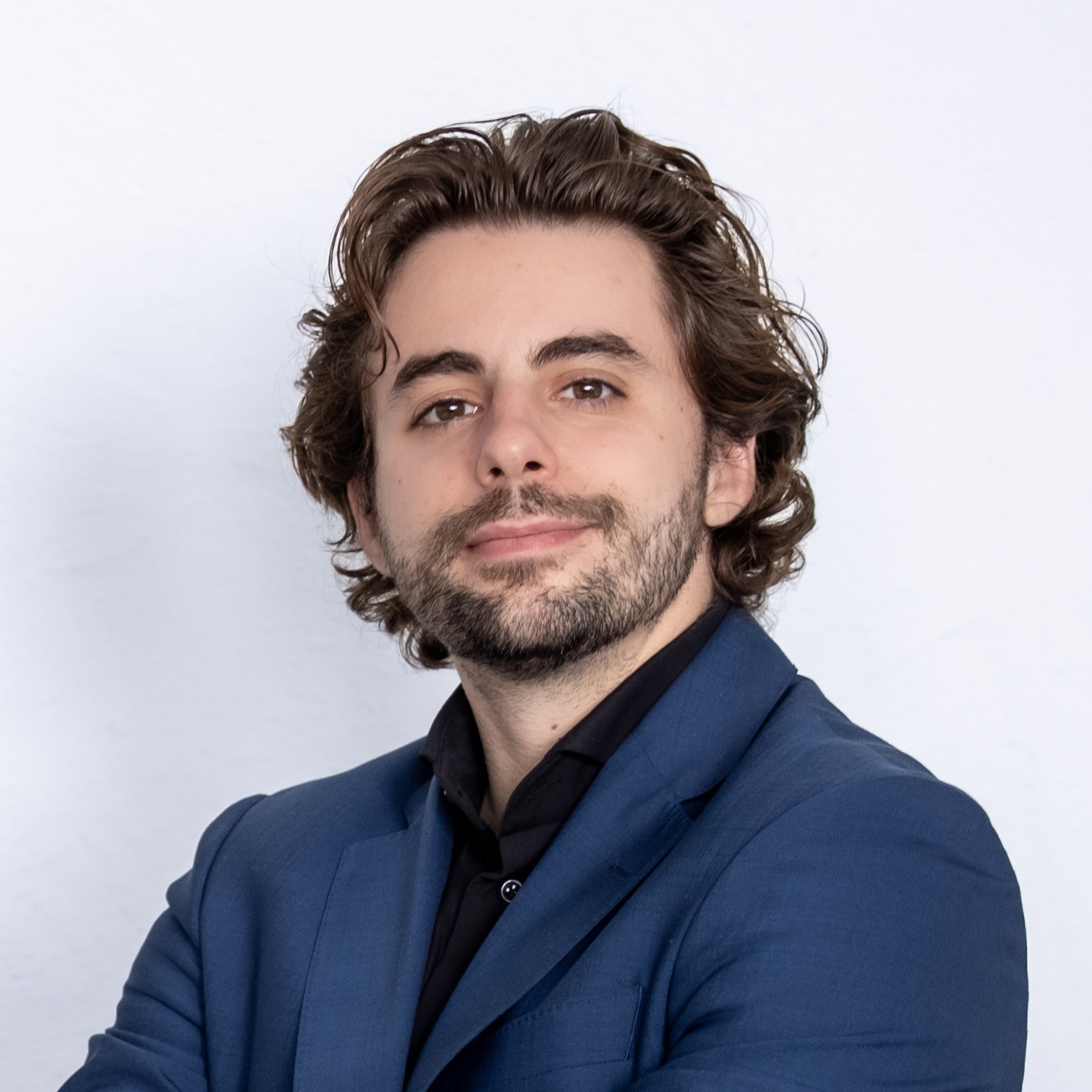 Allianz Versicherung Krauß und Dilcher GbR Reutlingen - Dennis Mitarbeiter Icon