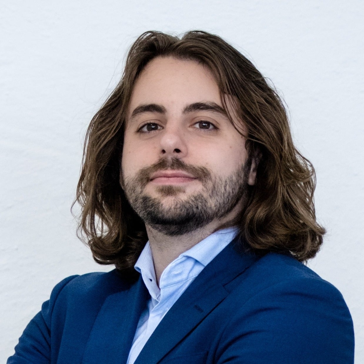 Allianz Versicherung Krauß und Dilcher GbR Reutlingen - Dennis Mitarbeiter Icon