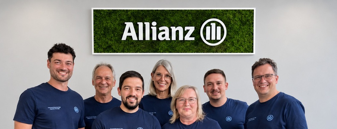 Allianz Versicherung Krauter und Reinbold GbR Denzlingen - Monatliche Auszahlung Plan12 Flexible Geldanlage
