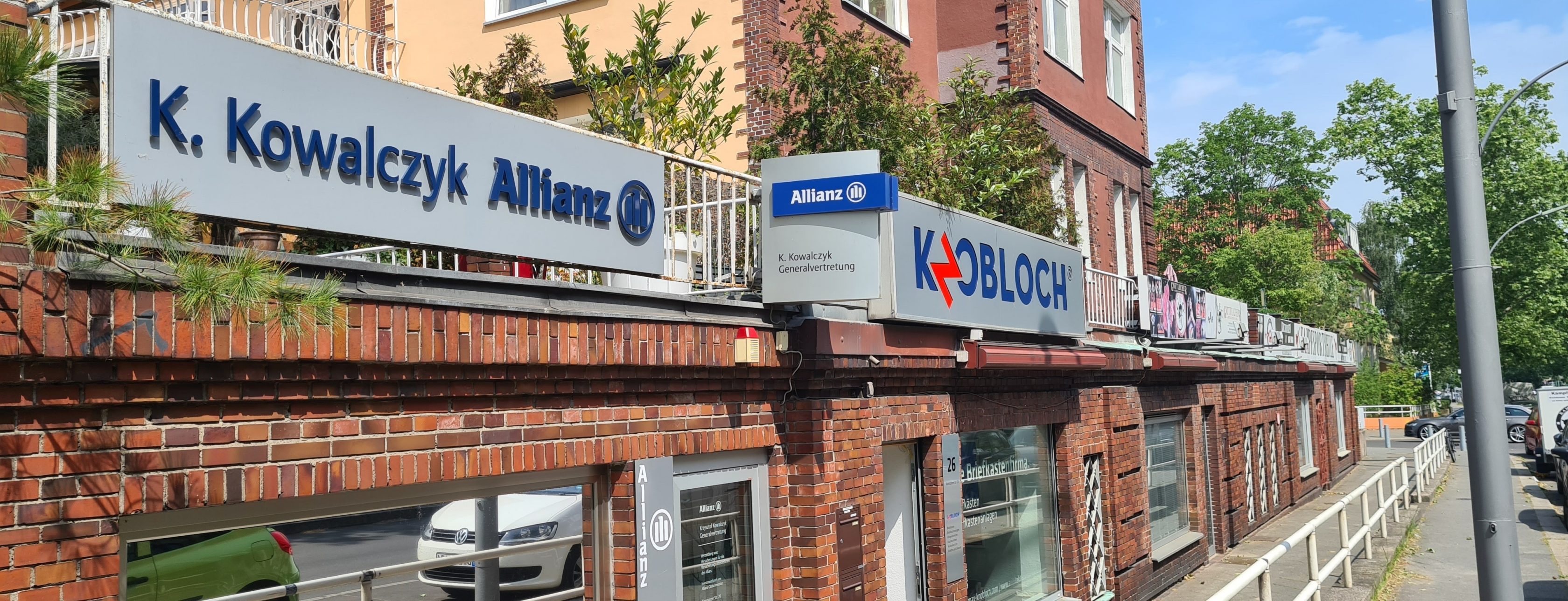 Allianz Versicherung Krzysztof Kowalczyk Berlin - Allianz Krzysztof Kowalczyk Versicherung