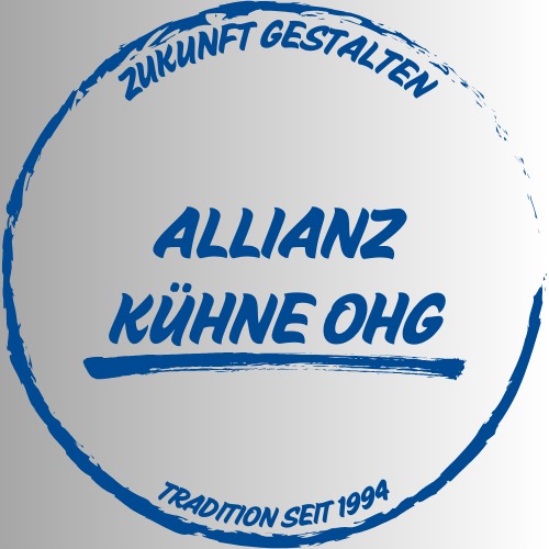 Allianz Versicherung Kühne OHG Gatersleben - Logo