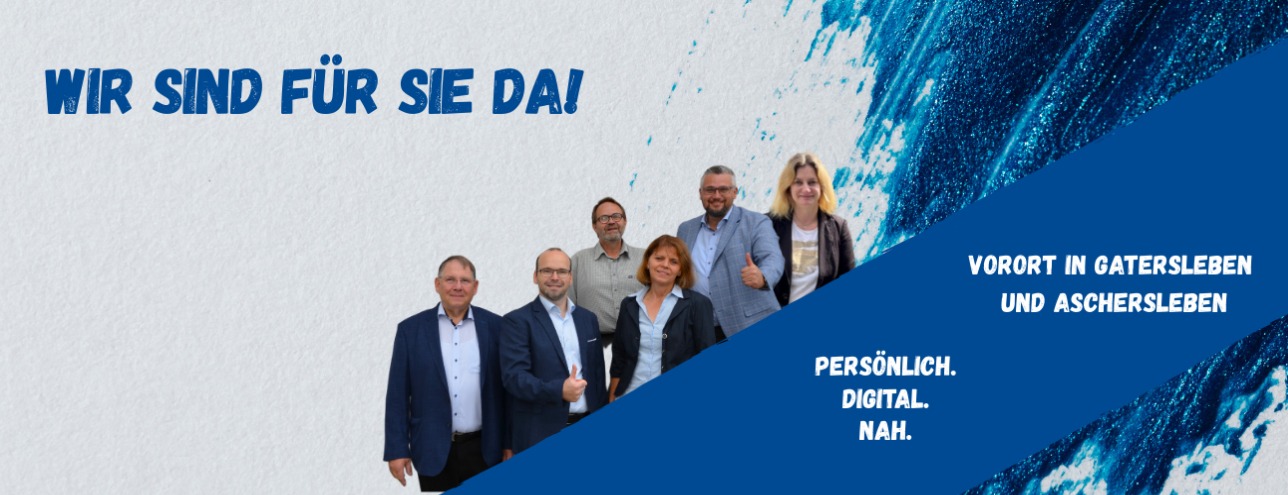 Allianz Versicherung Kühne OHG Gatersleben - Team