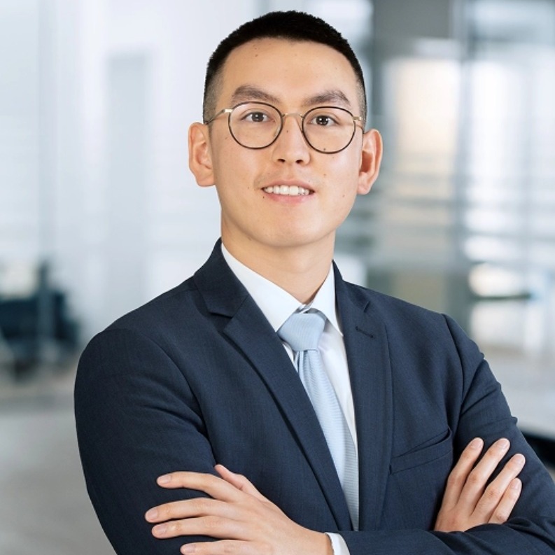 Allianz Versicherung David Patrick Kundler Berlin - Patrick Phung
