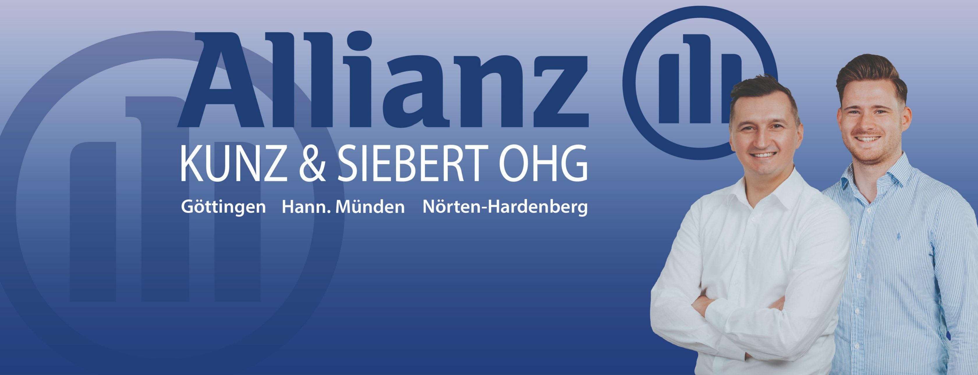 Allianz Versicherung Kunz und Siebert OHG Nörten-Hardenberg - Private Krankenversicherung, Pflegeversicherung