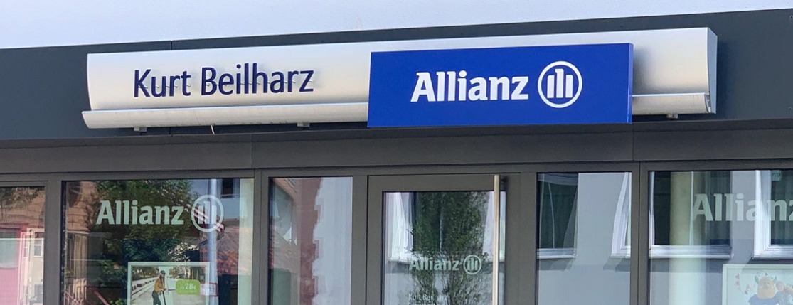 Allianz Versicherung Kurt Beilharz Glatten - Allianz Agentur Glatten