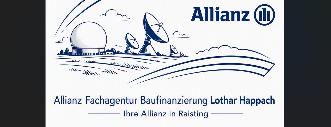 Allianz Versicherung Lothar Happach Raisting - Allianz Raisting Baufinanzierung 