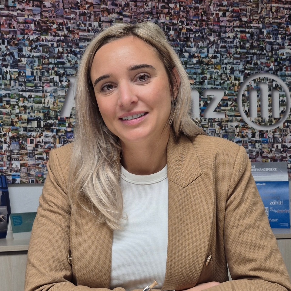 Allianz Versicherung Leonhard Resch Uffing am Staffelsee - Kristina