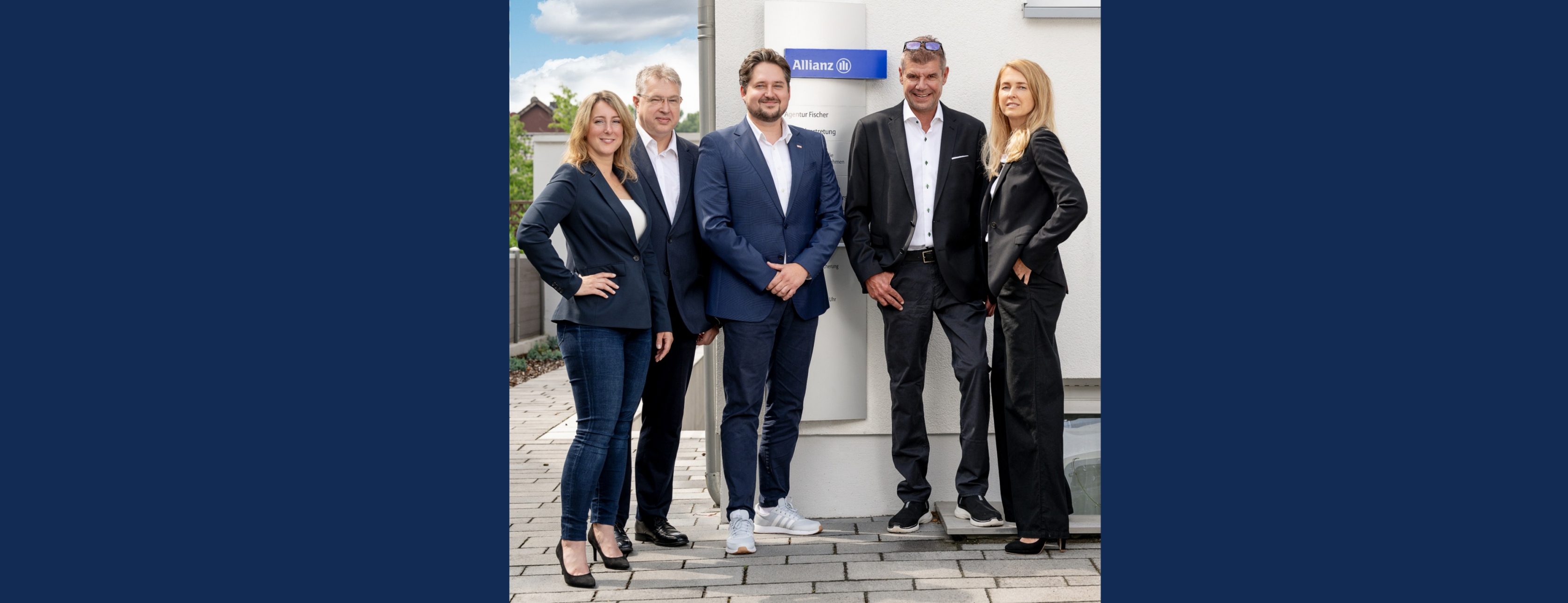 Allianz Versicherung Lars Fischer GbR Trebur - Team