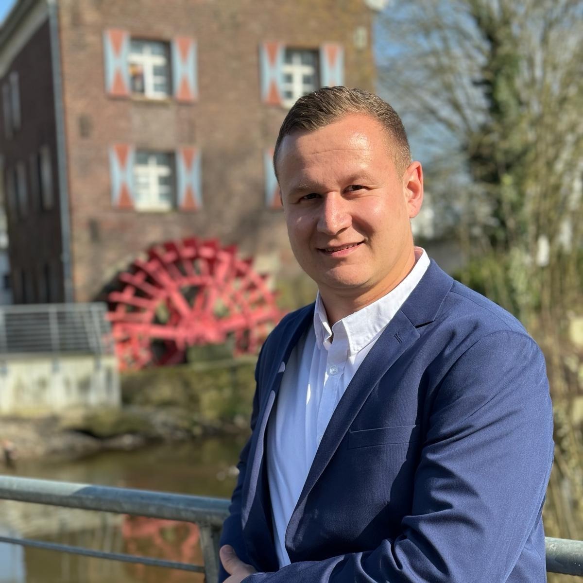 Allianz Versicherung Lars Knöchel Krefeld - Justin Kern