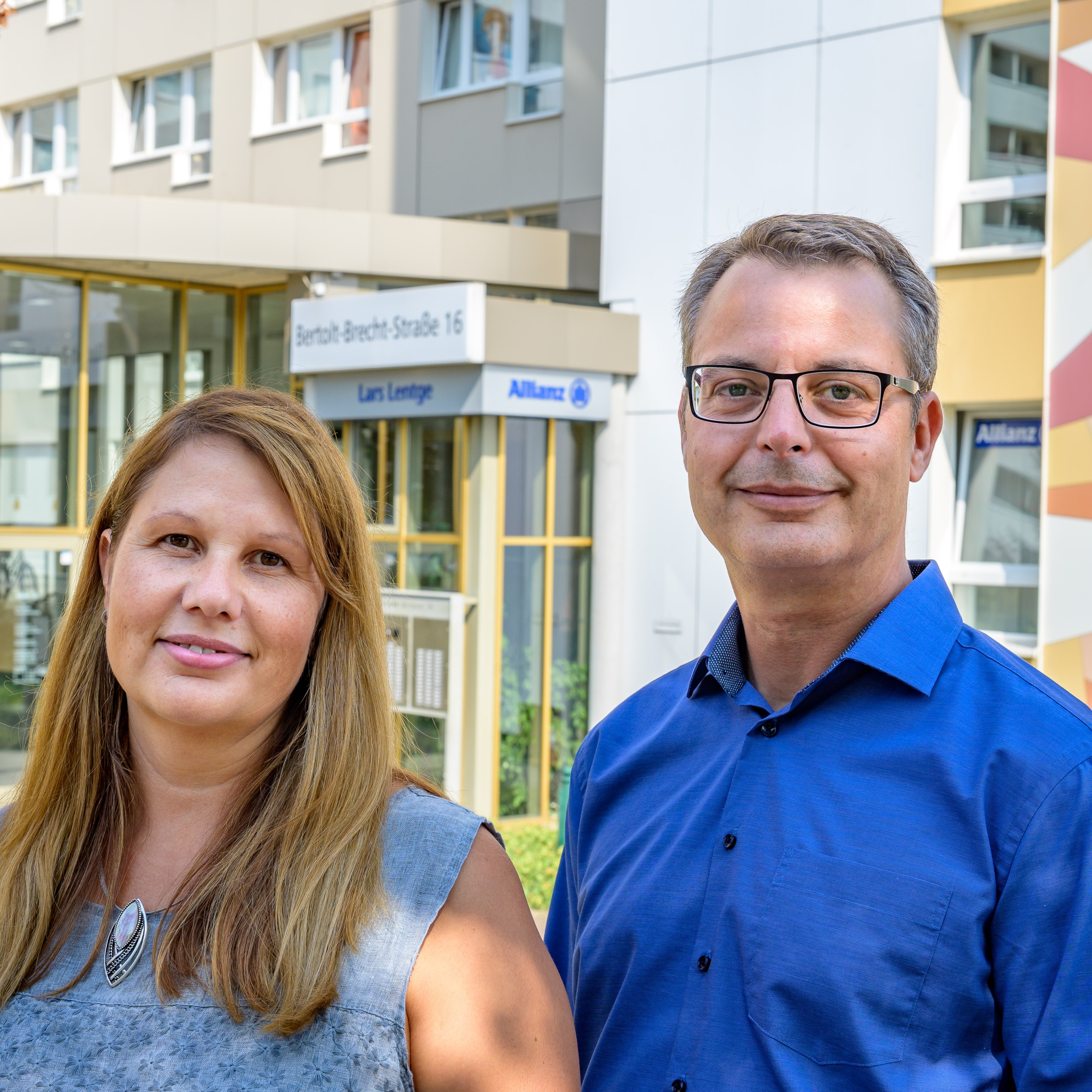 Allianz Versicherung Lars Lentge Magdeburg - Allianzagentur Lars Lentge