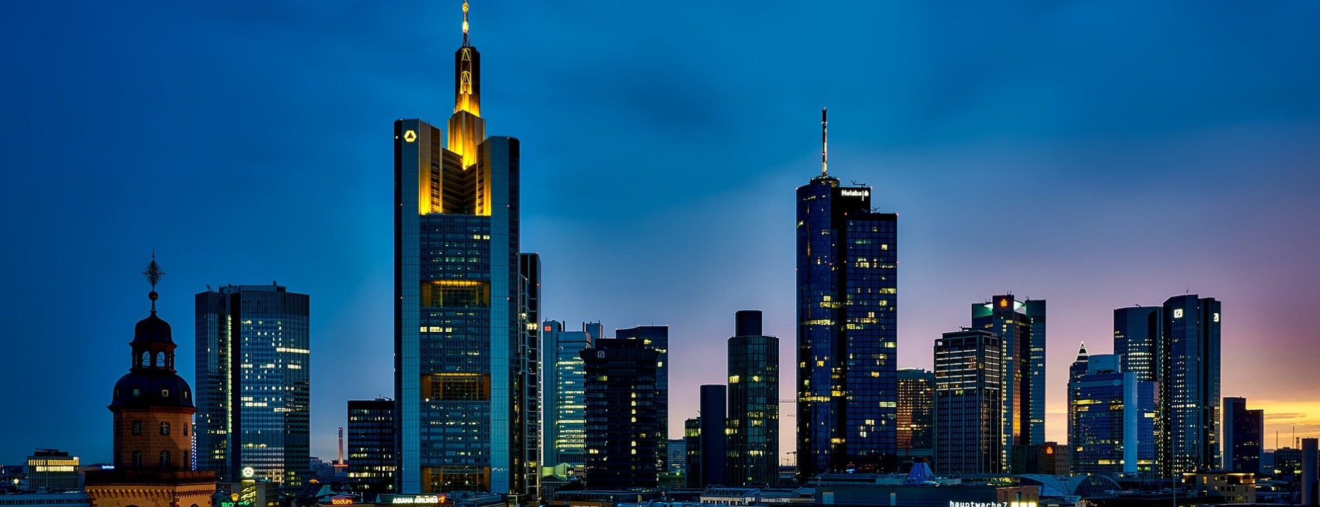 Allianz Versicherung Lars Sauer Frankfurt am Main - Titelbild
