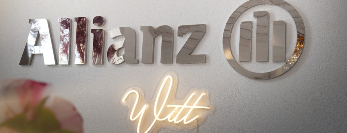 Allianz Versicherung Laura Witt Eilenburg - Sommer, wir wären dann soweit! 