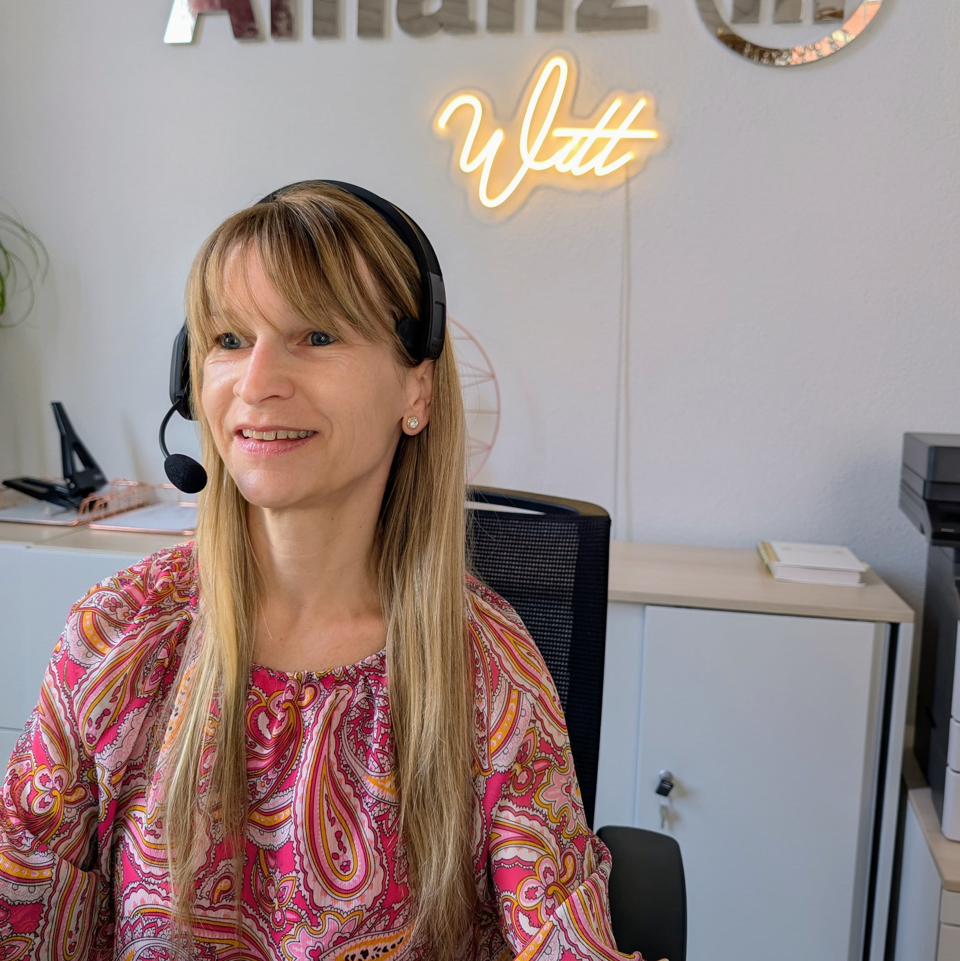 Allianz Versicherung Laura Witt Eilenburg - Anja Winkler