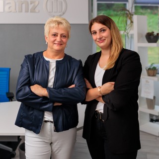 Allianz Versicherung Heidi und Laura Leistner GbR Schönheide - Heidi und Laura Leistner GbR